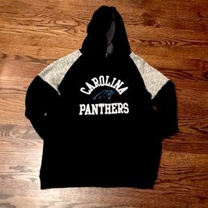 Carolina Panthers NFL apparel Youth Hoodie